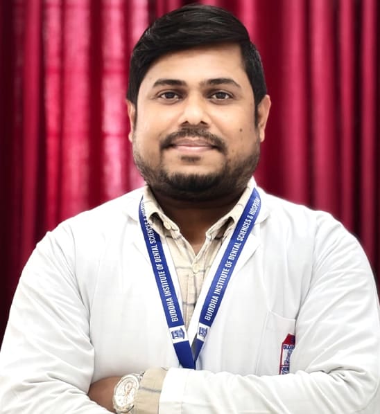 Dr. Gyan Prakash